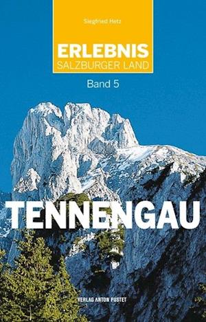 Cover for Siegfried Hetz · Tennengau (Paperback Book) (2013)