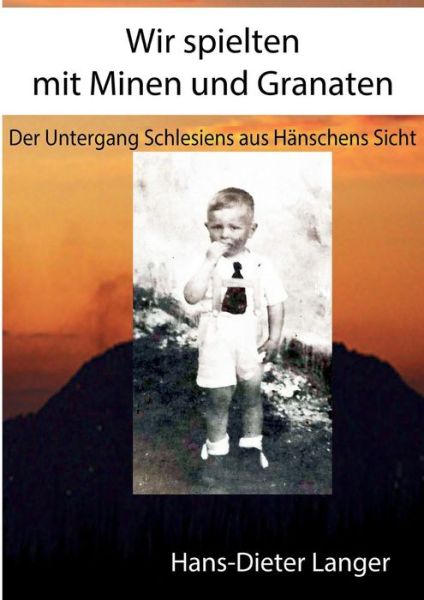 Cover for Hans-dieter Langer · Wir Spielten Mit Minen Und Granaten (Paperback Book) (2015)