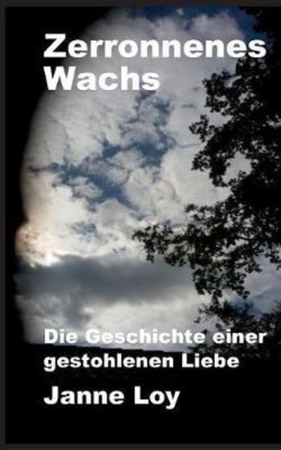 Cover for Loy · Zerronnenes Wachs (Book) (2019)