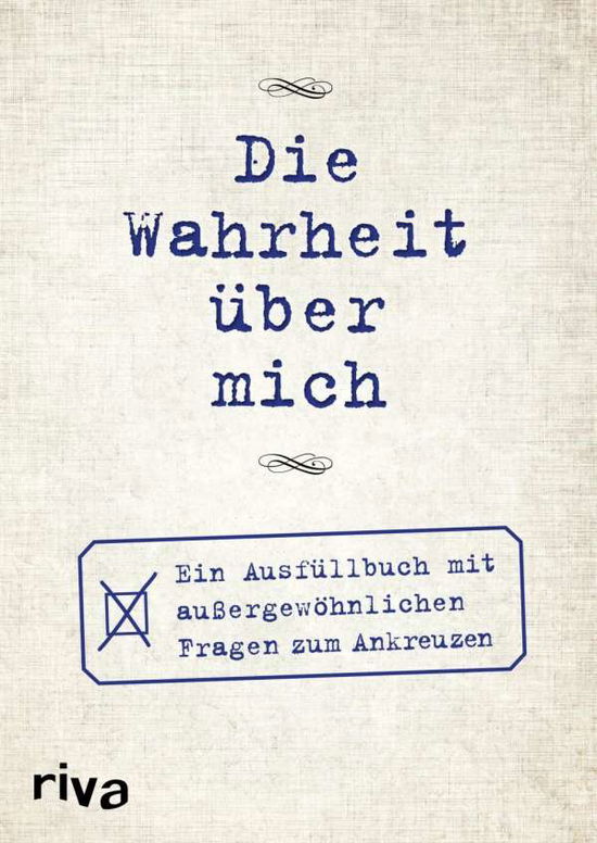 Cover for Tripolina · Die Wahrheit über mich (Book)