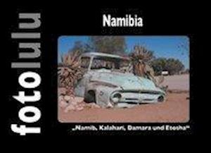 Cover for Fotolulu · Namibia (Book)