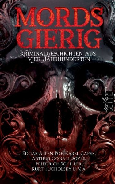 Mordsgierig - Edgar Allen Poe - Books - Books on Demand - 9783754383865 - April 11, 2022