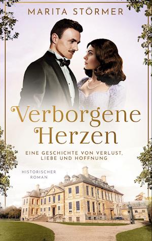 Cover for Marita Störmer · Verborgene Herzen (Book) (2024)