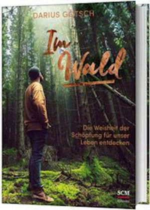 Cover for Darius Götsch · Im Wald (Hardcover Book) (2021)