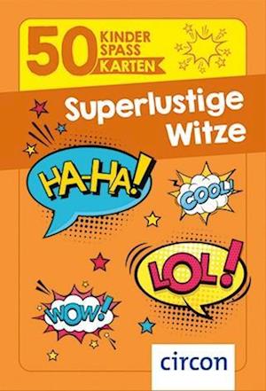 Cover for Dorthe Teßarek · Superlustige Witze (Book) (2024)