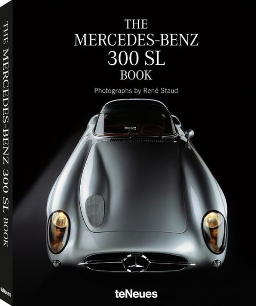 The Mercedes-Benz 300 SL Book - Rene Staud - Książki - teNeues Publishing UK Ltd - 9783832733865 - 3 maja 2016