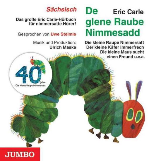 Cover for Carle · Glene Raube Nim.,Sächs.CD.4423862 (Book)