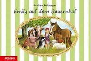 Cover for Andrea Reitmeyer · Emily auf dem Bauernhof (Hardcover bog) (2017)