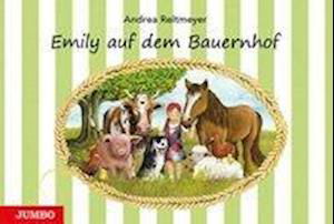 Cover for Andrea Reitmeyer · Emily auf dem Bauernhof (Inbunden Bok) (2017)