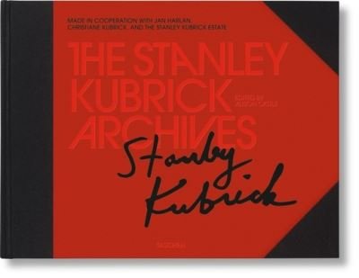 Los Archivos de Stanley Kubrick - Alison Castle - Bücher - TASCHEN - 9783836508865 - 18. August 2008