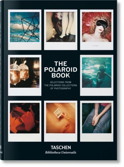 Cover for Barbara Hitchcock · Polaroid Book (Bog) (2019)