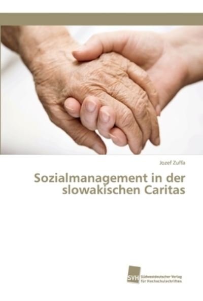 Cover for Zuffa · Sozialmanagement in der slowakisc (Book) (2017)
