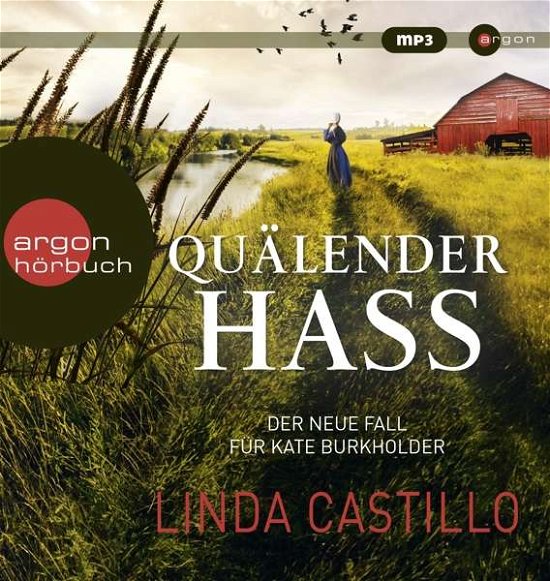 Cover for Tanja Geke · Quälender Hass (Book) (2020)