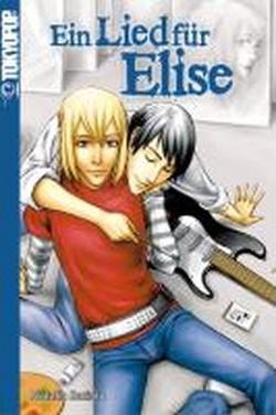 Ein Lied für Elise - Natalia Batista - Livros - TOKYOPOP GmbH - 9783842000865 - 15 de outubro de 2010