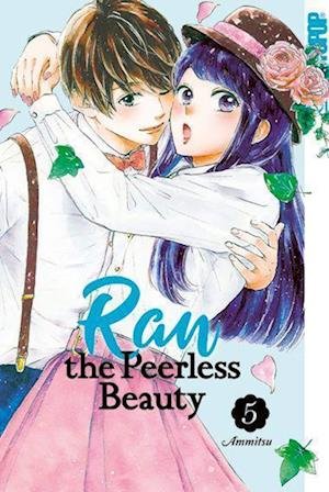 Cover for Ammitsu · Ran the Peerless Beauty 05 (Pocketbok) (2022)