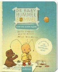 Cover for Sabbag · Die Baby Hummel Bommel - kann da (Book)
