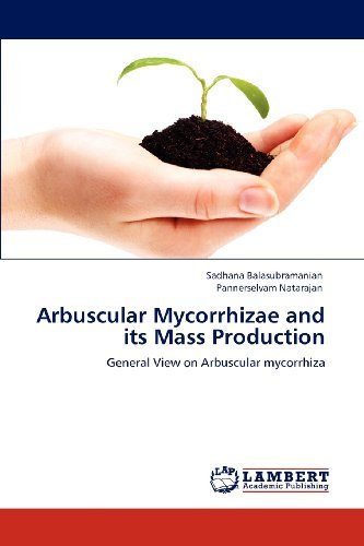 Cover for Pannerselvam Natarajan · Arbuscular Mycorrhizae and Its Mass Production: General View on Arbuscular Mycorrhiza (Pocketbok) (2012)