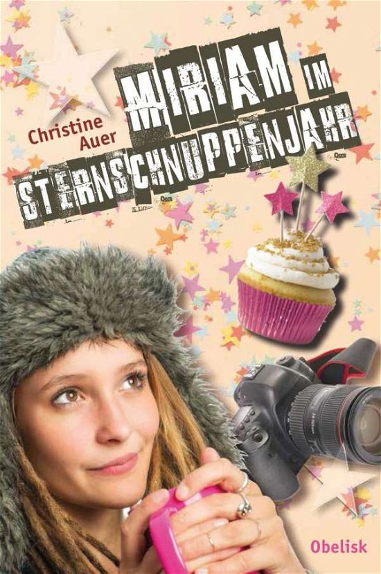 Cover for Auer · Miriam im Sternschnuppenjahr (Book)