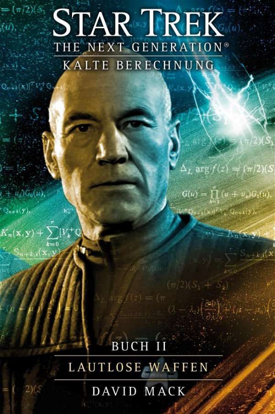 Cover for Mack · Star Trek,The Next Generation.9 (Bok)