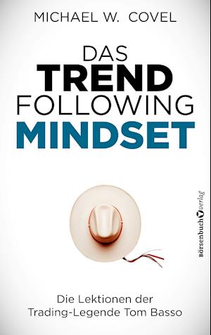 Cover for Michael Covel · Das Trendfollowing-Mindset (Hardcover Book) (2022)