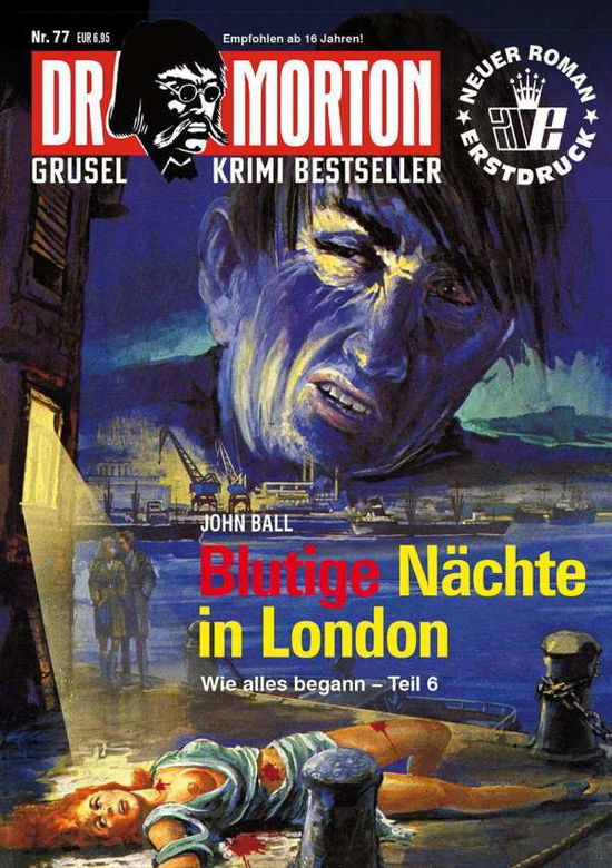 Cover for Ball · Dr. Morton 77: Blutige Nächte in L (N/A)