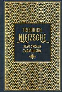 Cover for Nietzsche · Also sprach Zarathustra (Bog)