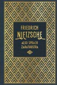 Cover for Nietzsche · Also sprach Zarathustra (Bok)