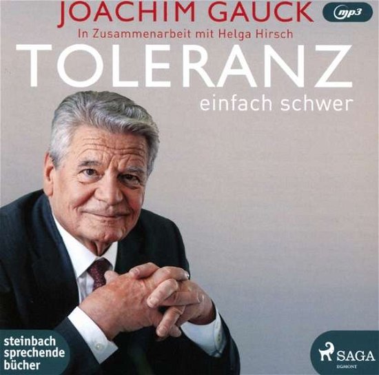Cover for Tetje Mierendorf · Toleranz:einfach Schwer (CD) (2020)