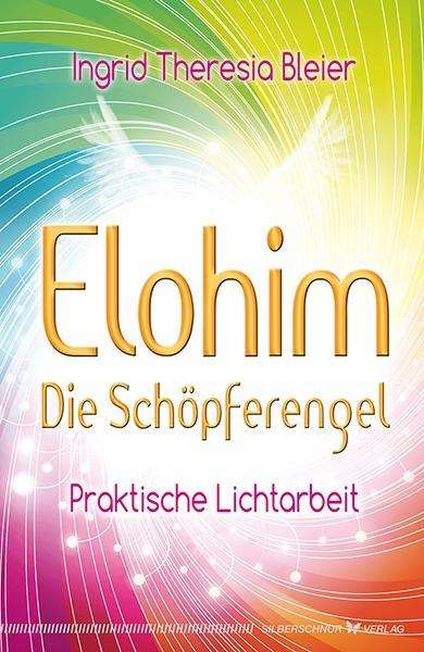 Cover for Bleier · Elohim - Die Schöpferengel (Book)