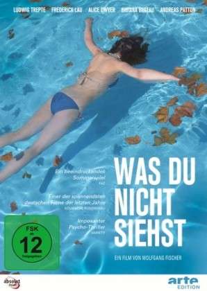 Cover for Wolfgang Fischer · Was Du Nicht Siehst (DVD) (2012)