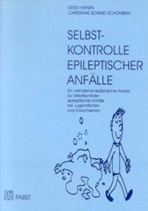 Cover for Gerd Heinen · Selbst-Kontrolle epileptischer Anfälle (Paperback Book) (1999)