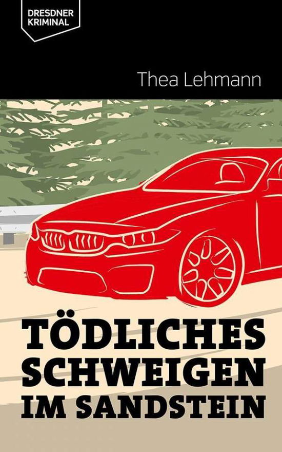 Cover for Lehmann · Tödliches Schweigen (Book)