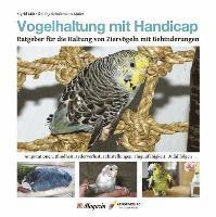 Cover for Sigrid März · Vogelhaltung mit Handicap (Book) (2021)