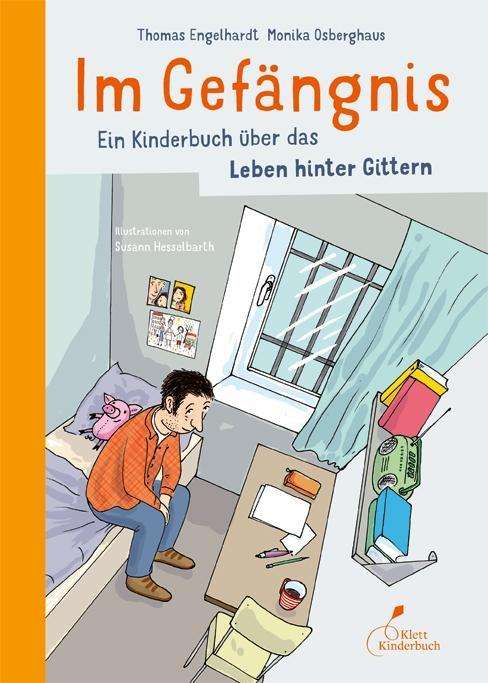 Cover for Engelhardt · Im Gefängnis (Book)