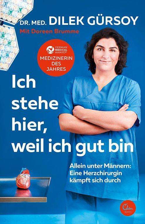 Cover for Gürsoy · Ich stehe hier, weil ich gut bin (Book)