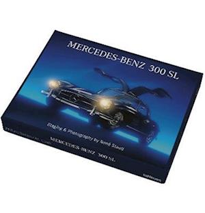 Cover for René Staud · Mercedes-Benz 300 Sl : Art Cards (MERCH) (2023)