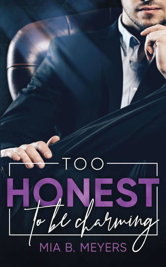 Cover for Meyers · Too honest to be Charming (Book)