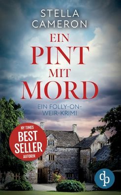 Cover for Lennart Janson · Ein Pint mit Mord (Paperback Book) (2021)