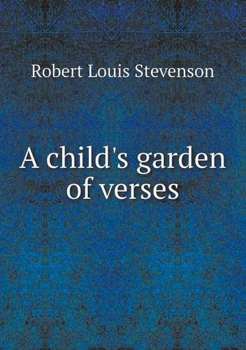 Cover for Stevenson Robert Louis · A Child's Garden of Verses (Paperback Book) (2013)