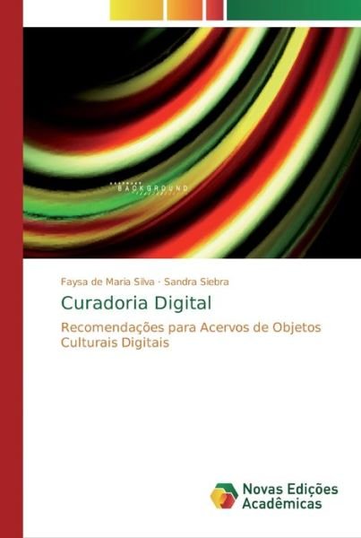 Cover for Silva · Curadoria Digital (Bok) (2018)