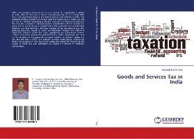 Cover for Dey · Goods and Services Tax in India (Book)