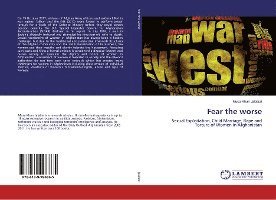 Cover for Jalalzai · Fear the worse (Book)