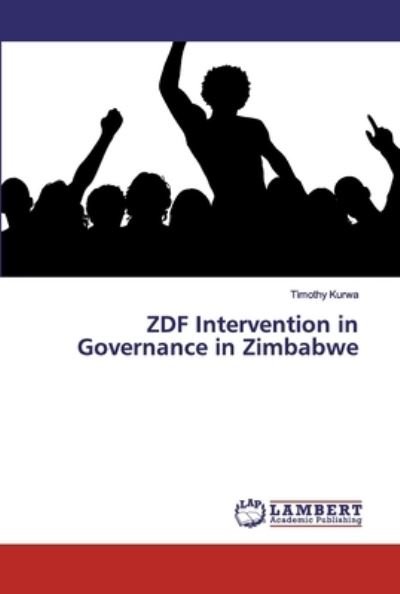 Cover for Kurwa · ZDF Intervention in Governance in (Bog) (2019)