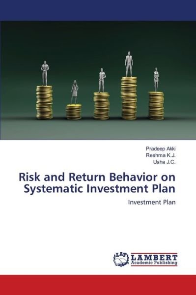 Cover for Akki · Risk and Return Behavior on System (Bok) (2020)