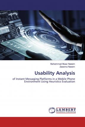 Cover for Naeem · Usability Analysis (Book)