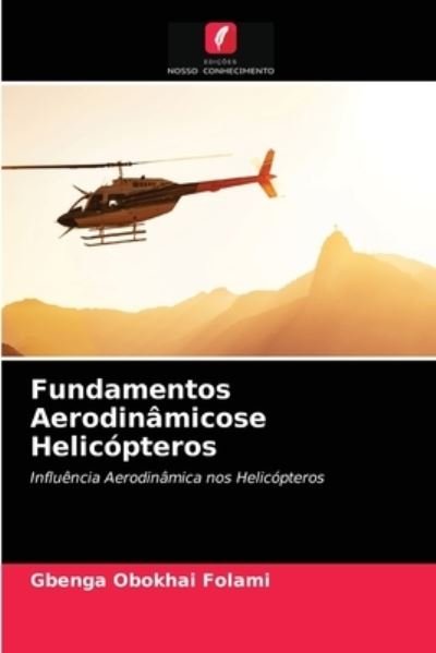 Cover for Folami · Fundamentos Aerodinâmicose Helic (N/A) (2021)