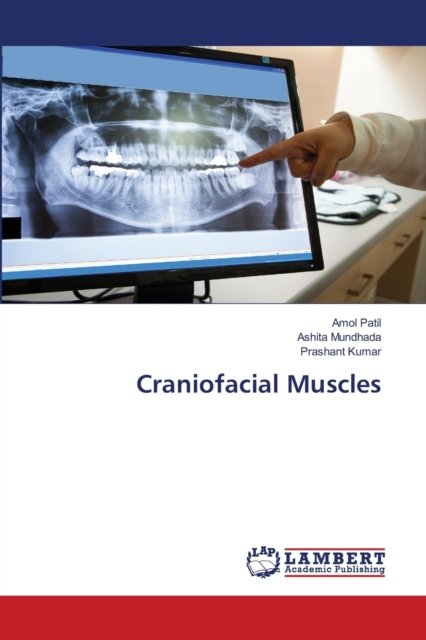 Cover for Amol Patil · Craniofacial Muscles (Taschenbuch) (2021)