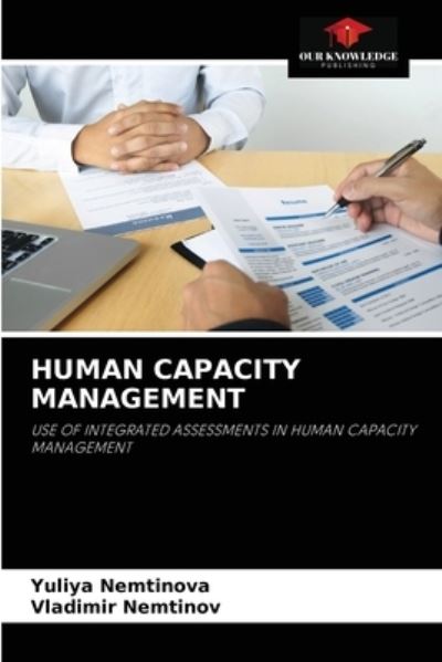 Cover for Yuliya Nemtinova · Human Capacity Management (Paperback Book) (2021)