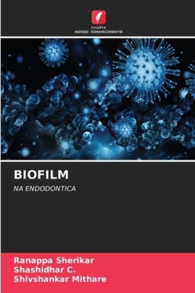 Cover for Ranappa Sherikar · Biofilm (Paperback Book) (2021)
