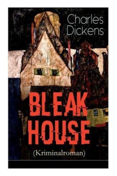 Cover for Dickens · Bleak House (Kriminalroman) (Pocketbok) (2018)